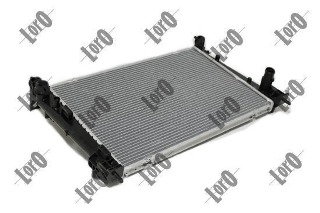 Radiateur ABAKUS haute performance aluminium pour Giulietta (940) OE