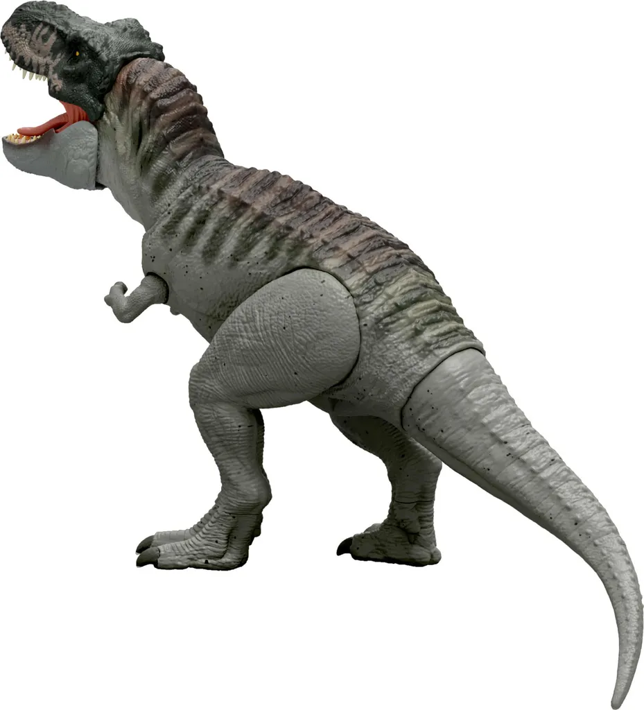 Figurine Tyrannosaurus Rex interactive avec fonction Power Devour - 7