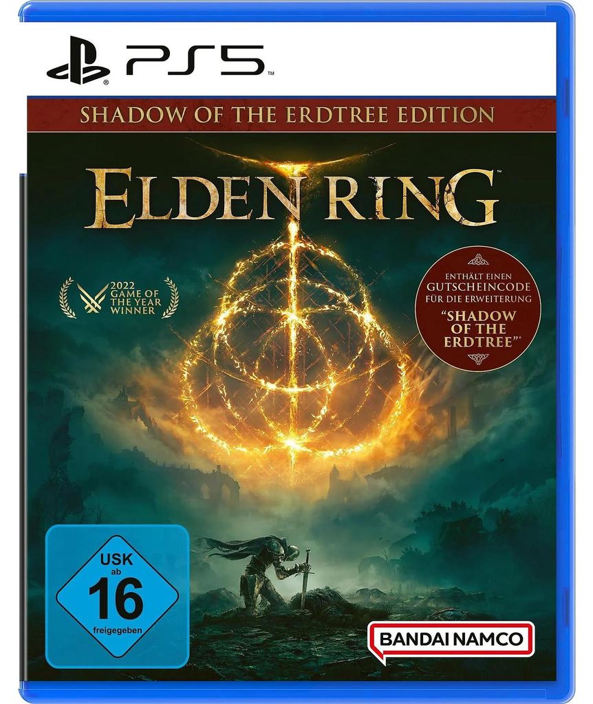 Sony Interactive Entertainment Elden Ring: Shadow of the Zdjęcie produktu 