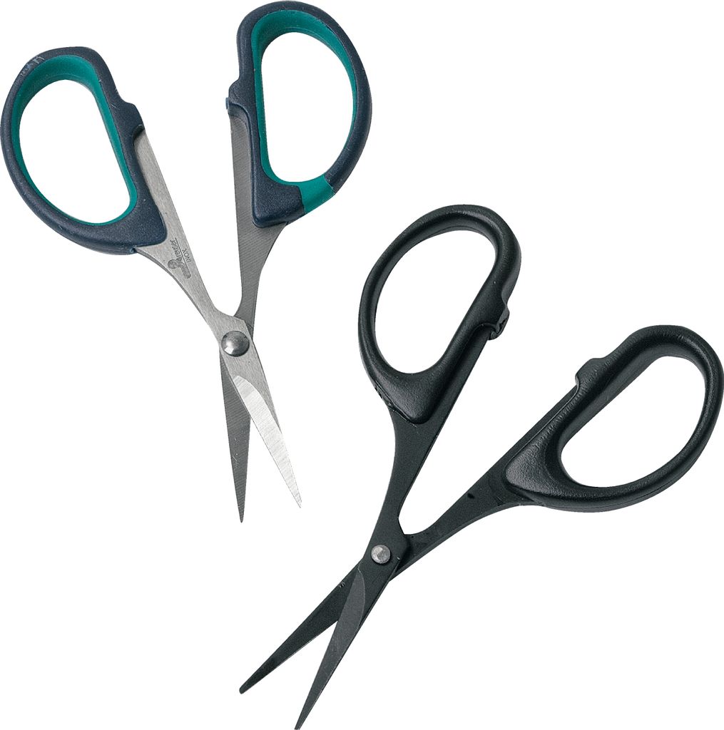 Silhouettenscheren, 2er-Set