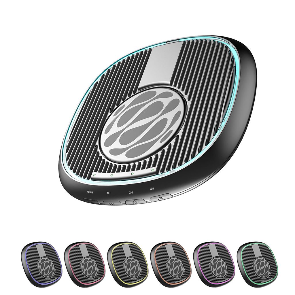 Ultraschlanker Maus-Jiggler mit Timer & LED – USB C, leise, Produktbild 