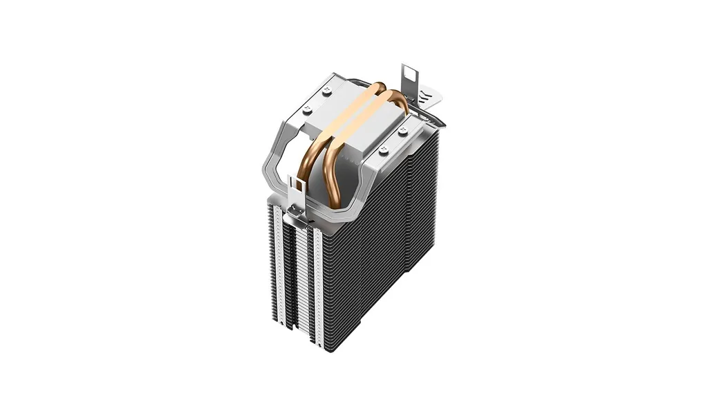 Deepcool | Raffreddatore per CPU | AG200 | Nero | Intel, AMD - 6