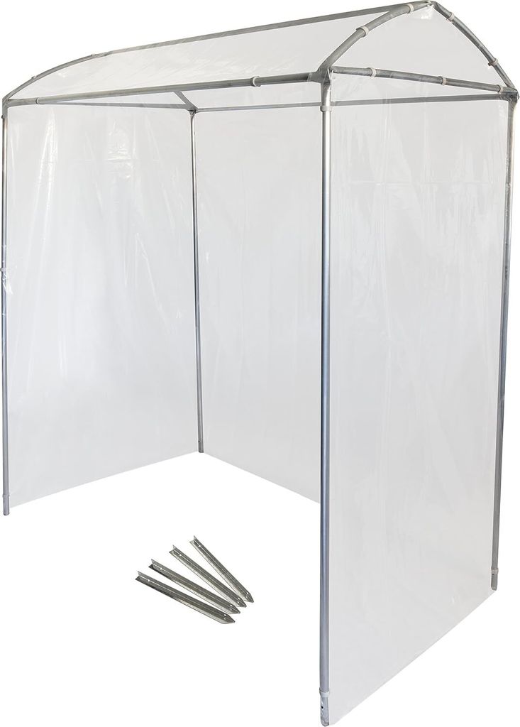Windhager Alustar, Transparent, Aluminium, 0,1 mm, 1500 mm, 800 mm, 1500 mm