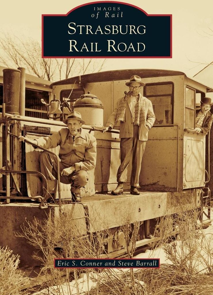 Strasburg Rail Road