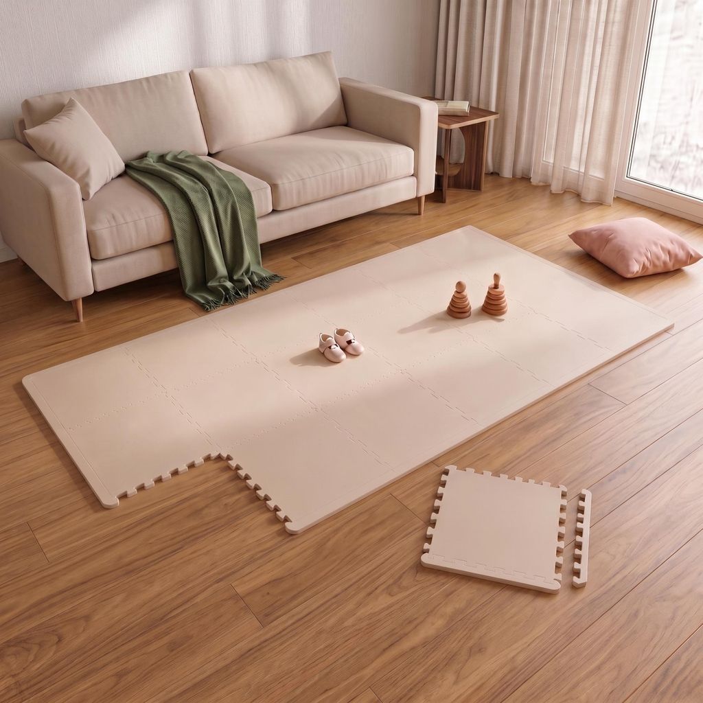 18 kusov hracia podložka detská puzzle podložka 30x30 Obrázok produktu 