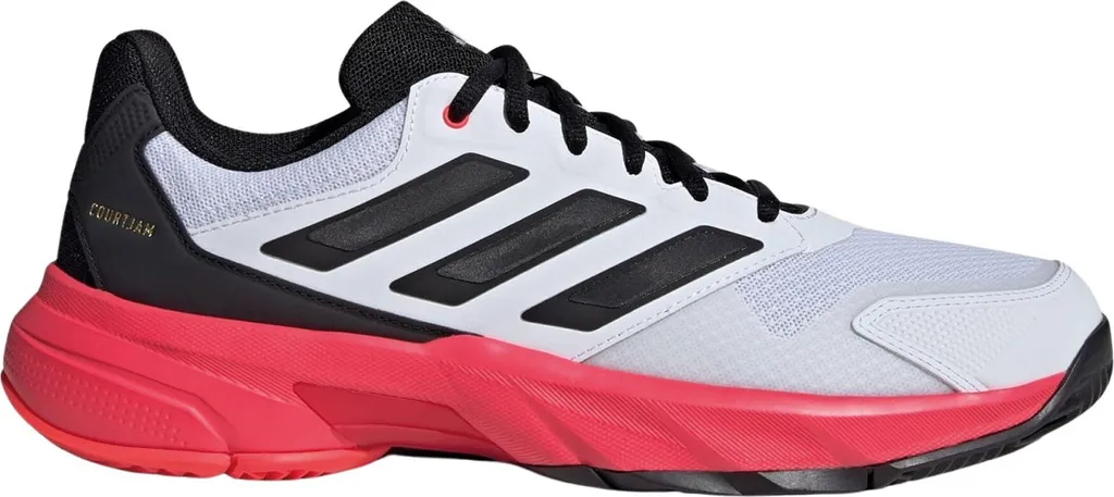 Baskets de Tennis Adidas Courtjam Control 3 IH3092 Homme Multicourt
