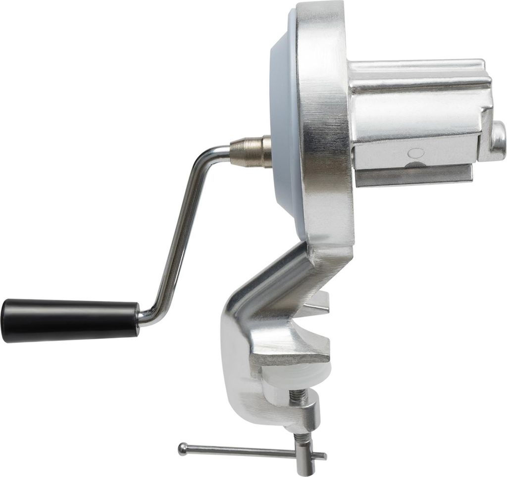 Manuell Nudelmaschine Pastamaschine Pastamaker Metall Bandnudel Pasta Spagetti Nudel Maker Aluminiumlegierung Einfache Reinigung und Verwendung