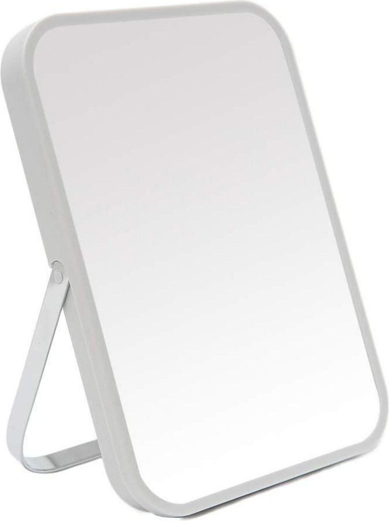 Miroir de maquillage de bureau 20,3 cm réglable miroir Image du produit 