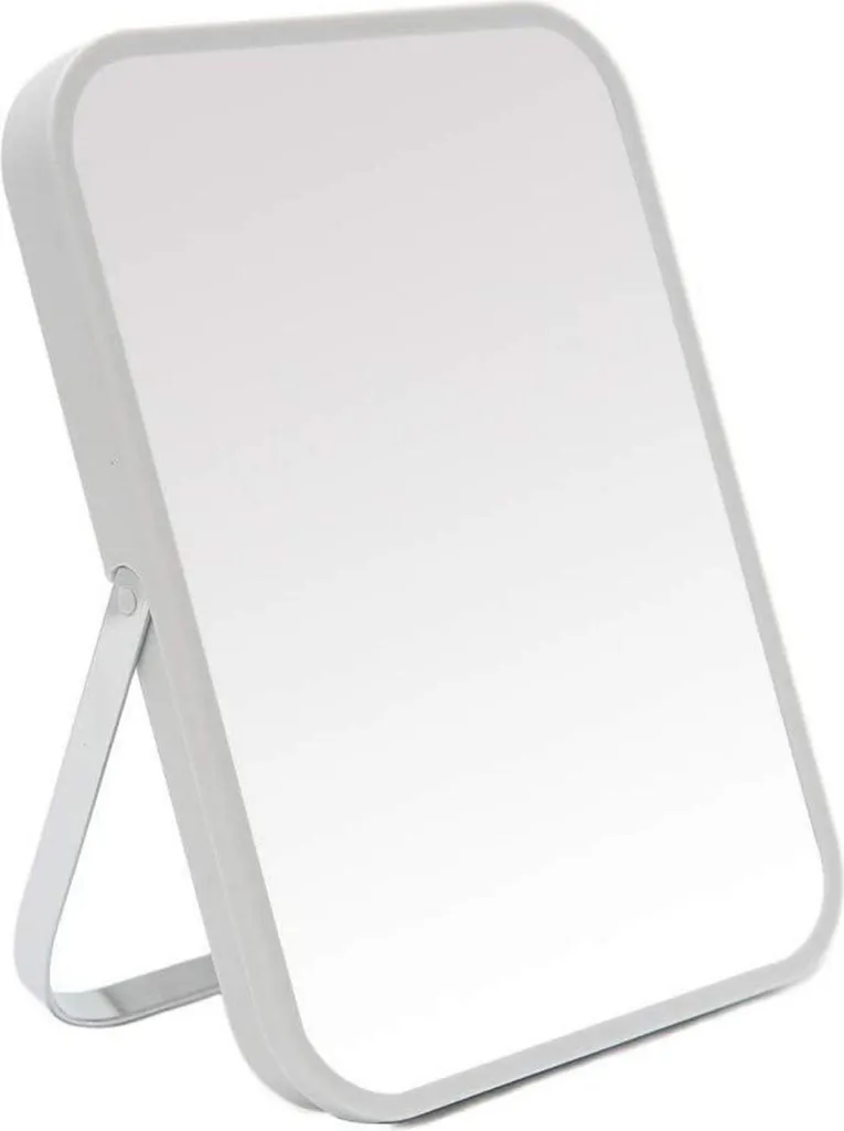 Miroir de rasage 20,3 cm : ne manquez plus aucun détail grâce au réglage