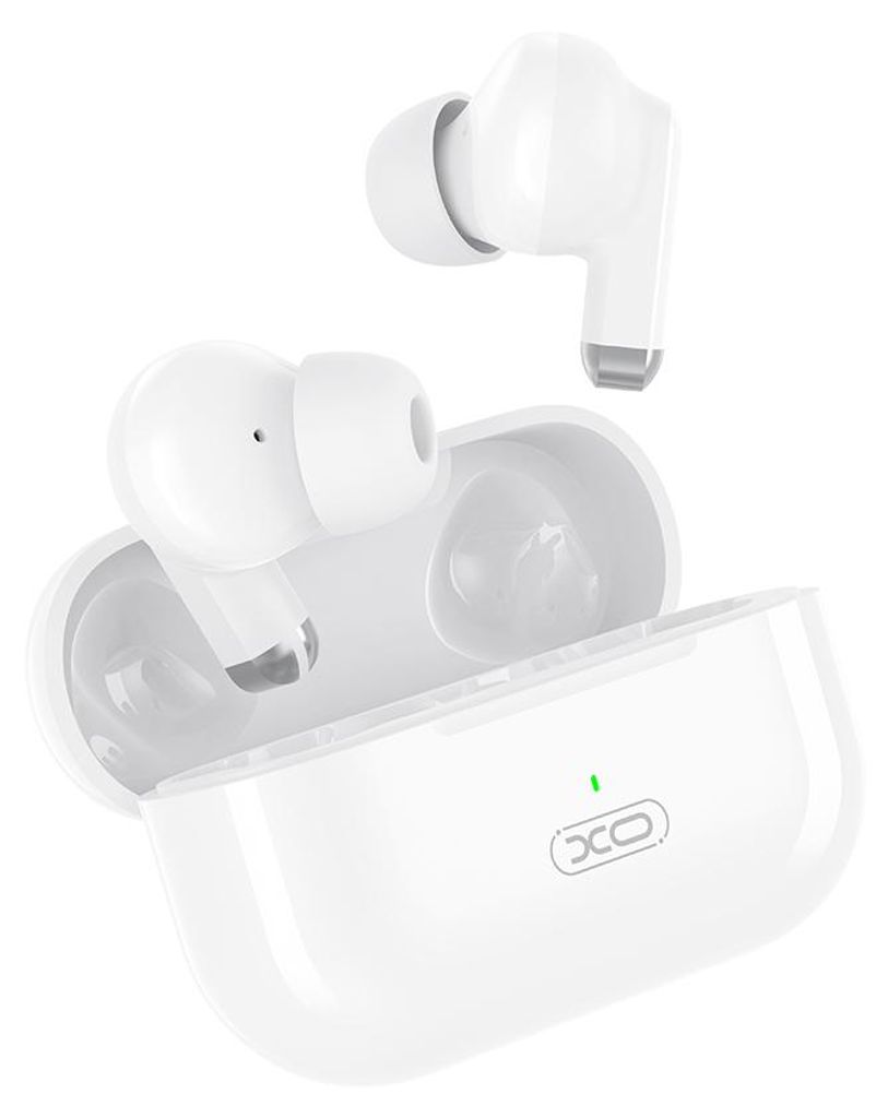 Bezprzewodowe słuchawki Bluetooth X40 TWS białe dokanałowe Obrázek produktu 