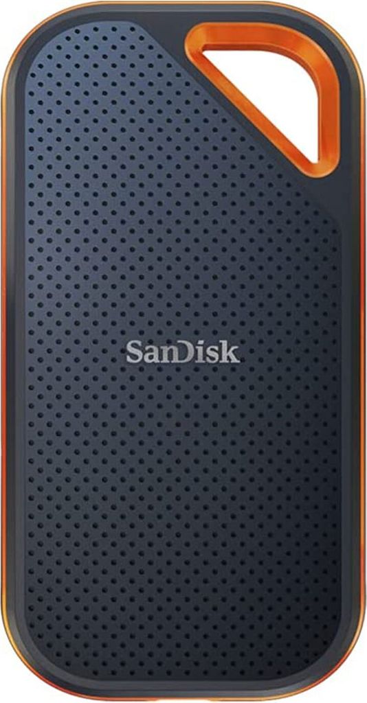 SanDisk Extreme Pro Portable SSD 4TB 2000MB/s SDSSDE81-4T00-G25