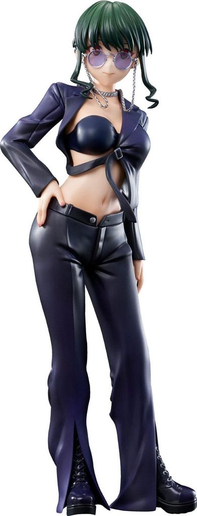 Gridman Universe Zozo Black Collection Statue PVC The 2nd 24 cm