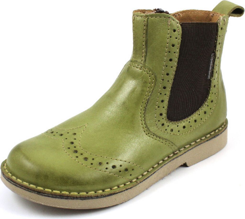 Ricosta Halbhohe Stiefel Dallas Unisex 31313736353237 Grün 27 EU