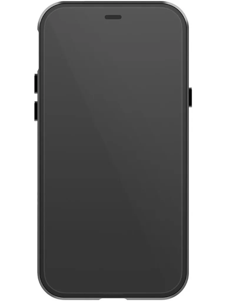 Évitez les bris d'écran : Coque 360° iPhone 13 Black Rock Noir Glass