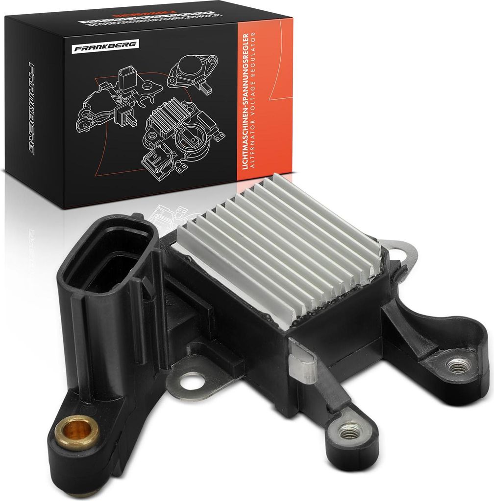 Frankberg 1x Lichtmaschinenregler für Land Rover Discovery III L319 L322 L320 4.4L 4.2L 2004-2013