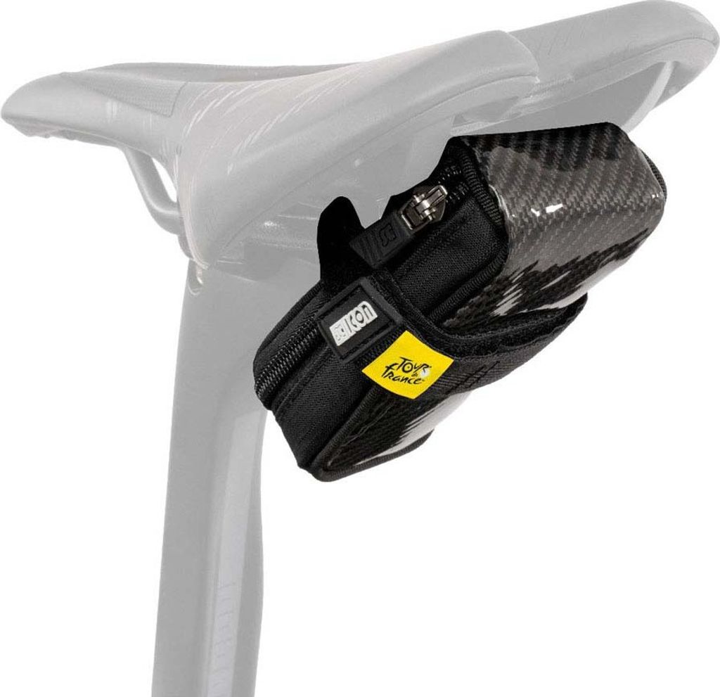 Scicon Elan 210 Tour De France Werkzeug-satteltasche 0.35l Durchsichtig Durchsichtig One Size