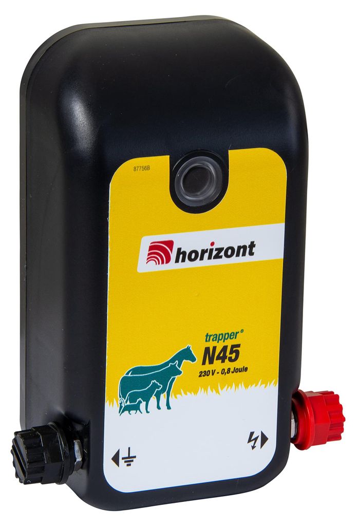 Horizont Weidezaungerät Trapper N8, 230 Volt Produktbild 