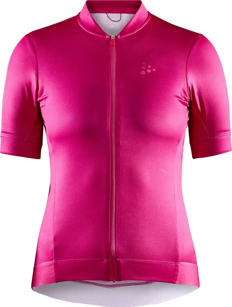 Craft Essence Jersey Woman Pink L