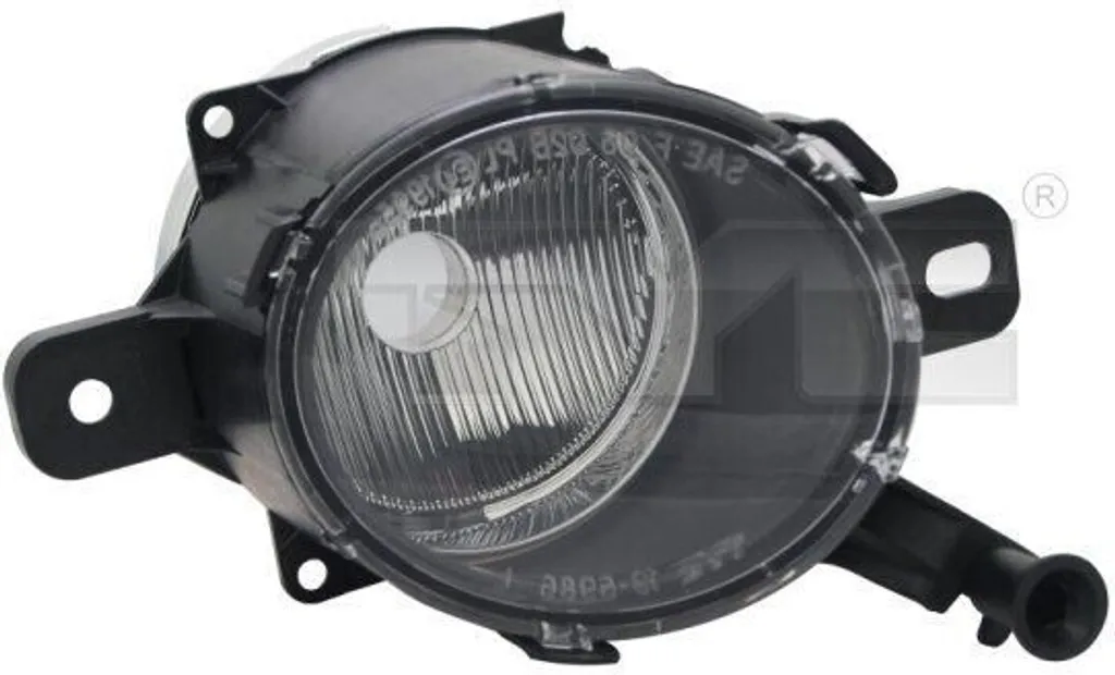 TYC 19-5986-11-2 Fari antinebbia OE 1710525 compatibili con Zafira