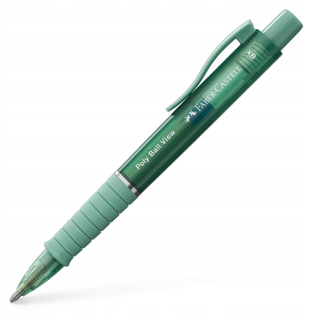 Faber-Castell 145754, Clip, Nachfüllbar, Blau, 1 Stück(e) Produktbild 