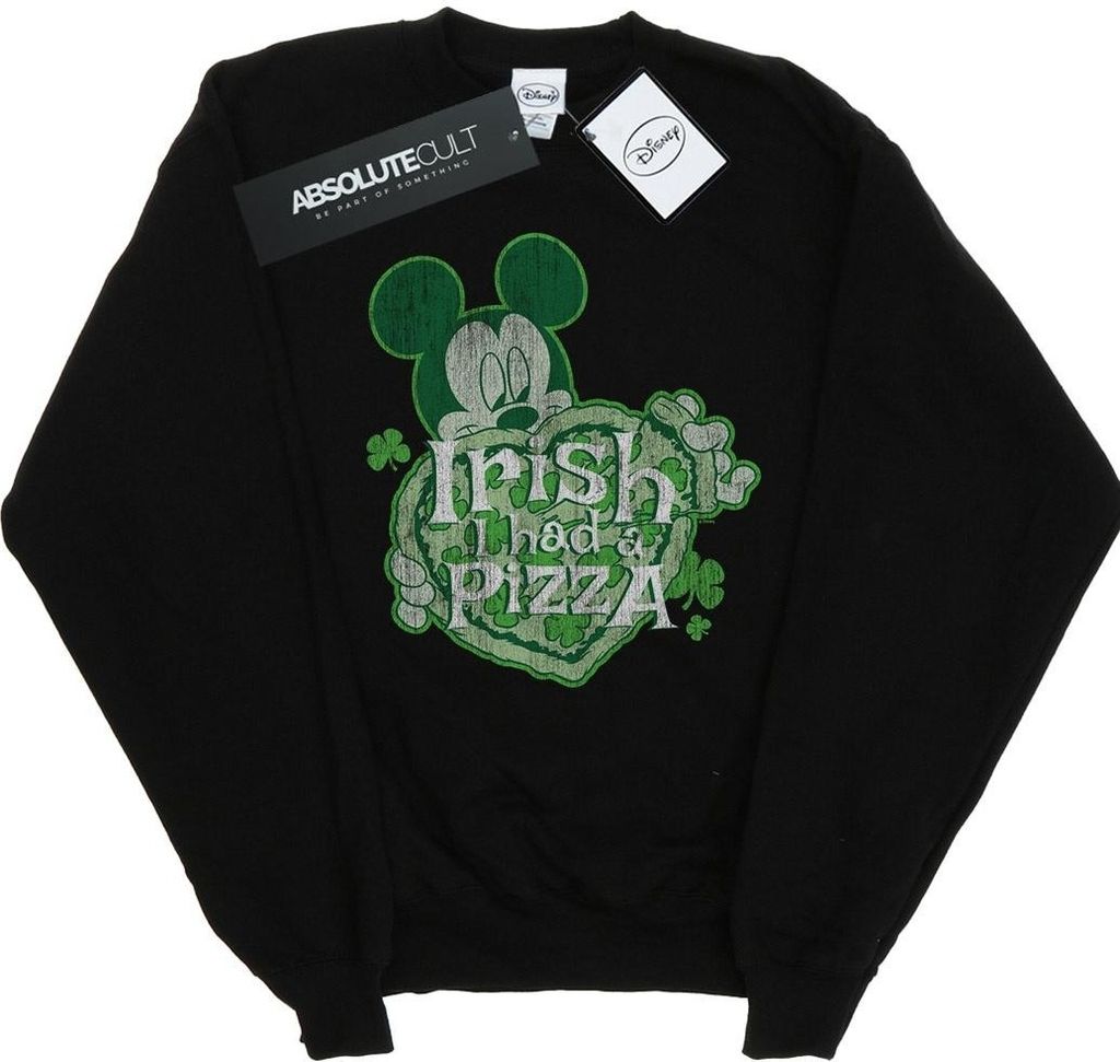 Disney - Sweatshirt für Herren BI38670 (L) (Schwarz)