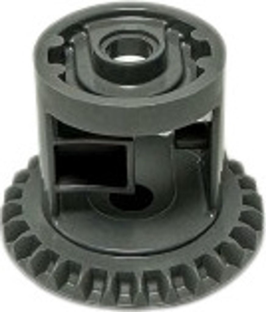 LEGO Technic Differential Getriebe Dunkelgrau - 62821b NEU! Menge 10x