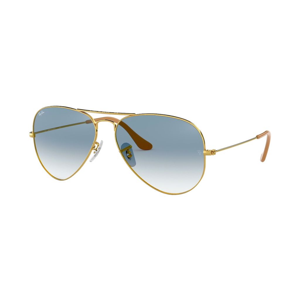 Ray-Ban Original Aviator RB3025 - 001/3F Diamètre du verre Image du produit 