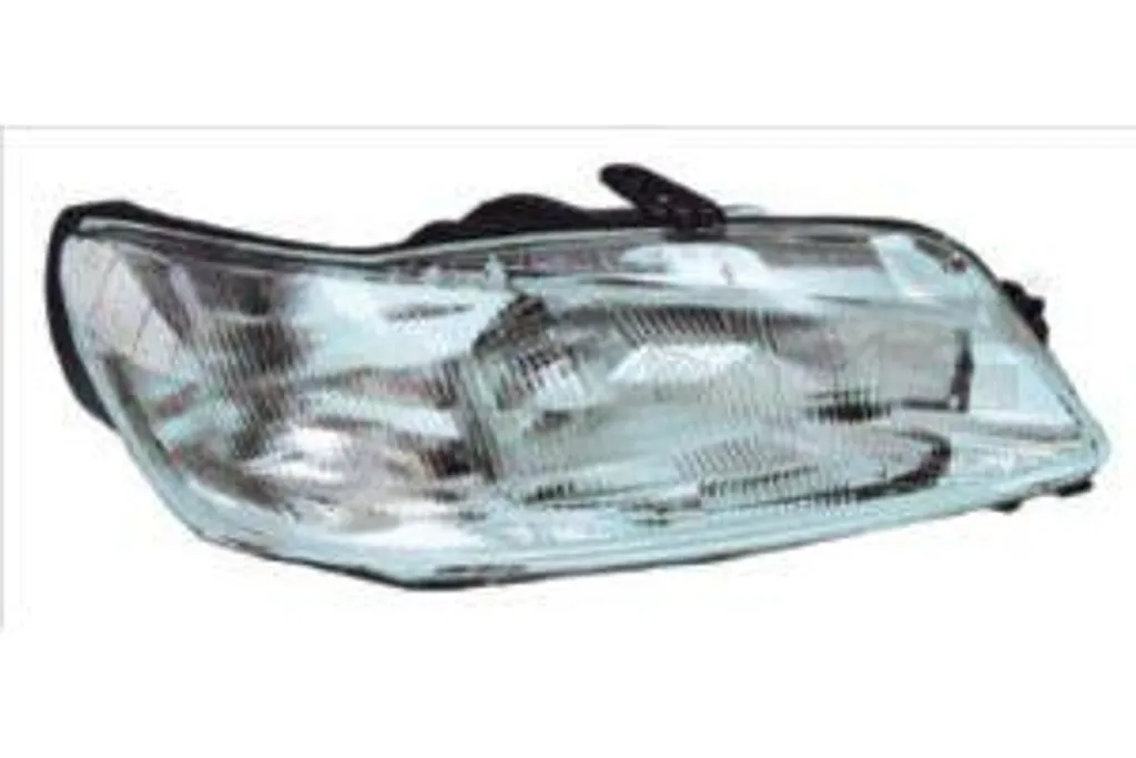 Faro Destro Peugeot 306 TYC 20-5271-08-2 | Ricambio OE 6205Q5 H4