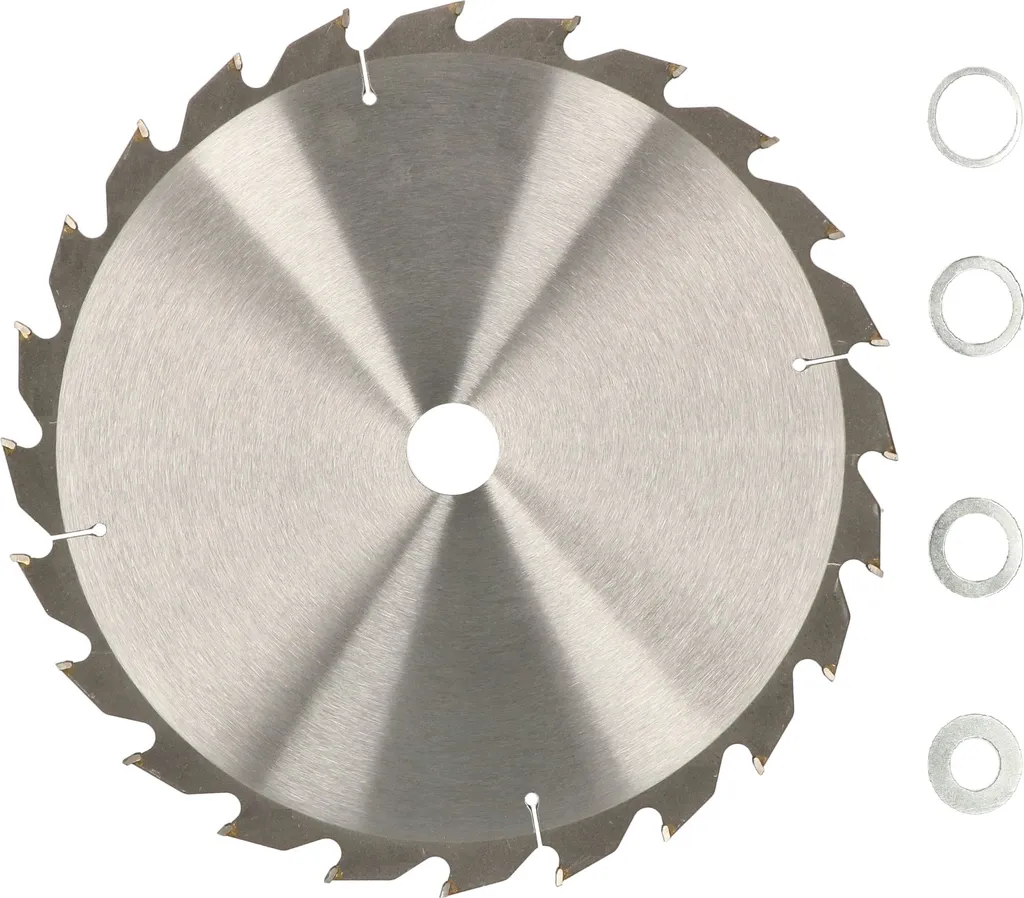 Lame de scie circulaire bois 315mm 24 dents carbure pour coupe rapide
