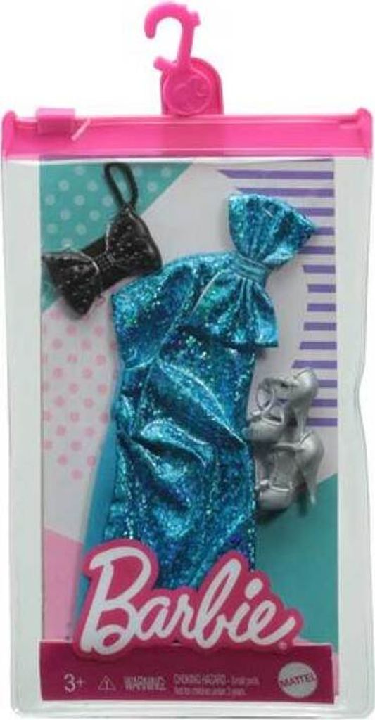 Barbie Fashionistas GWD96, Súprava príslušenstva pre Obrázok produktu 