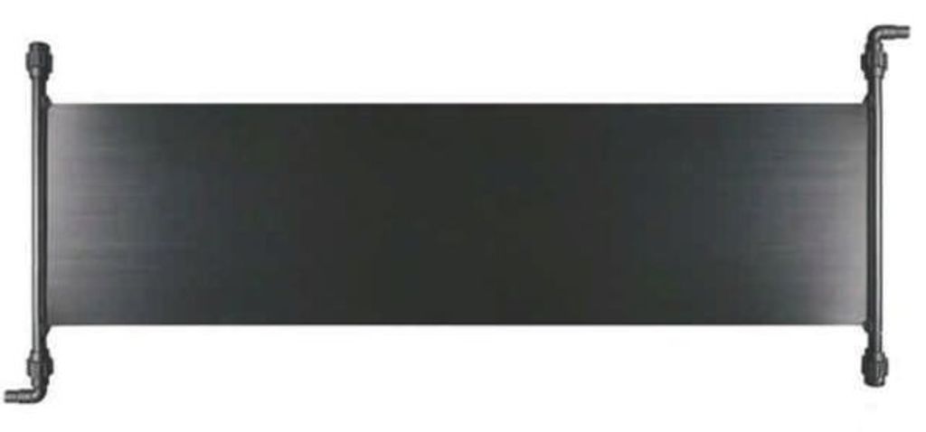 Solar-Wassererhitzer AZUR 3,6m2