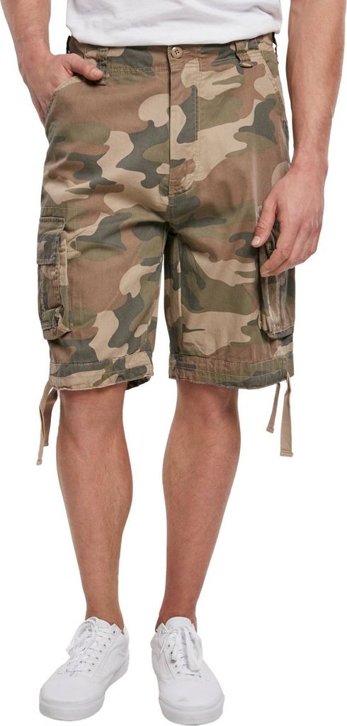 Brandit Urban Legend Shorts Herren (Light Woodland) Größe Produktbild 