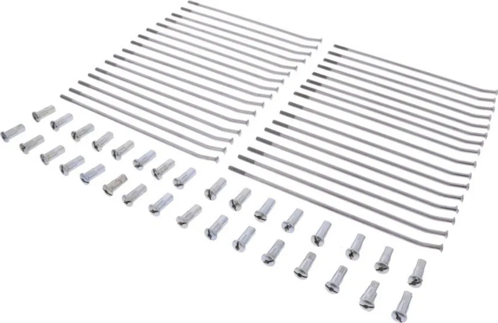 Jante JMP 25 1402 renforcée à 32 rayons pour une stabilité maximale