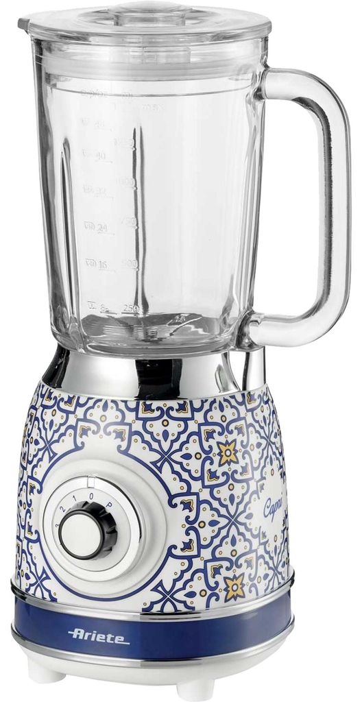 Ariete 0583/0C, Stojací mixér, 1,5 l, Pulzní spínač, Drcení Obrázek produktu 