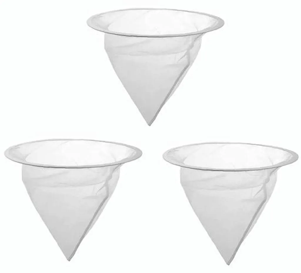 Filtre à miel pour l'extraction et le traitement de récolte propre