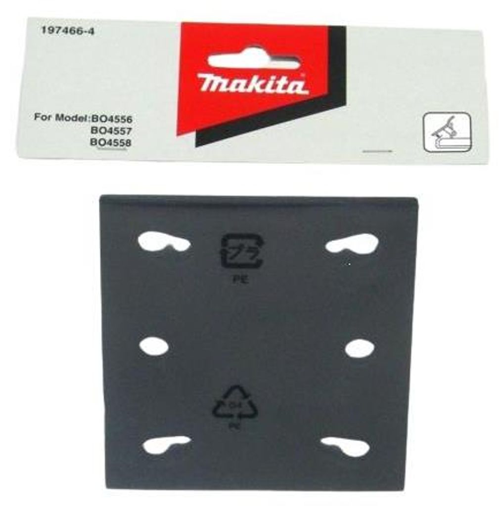 Makita 158324-9 Original Schleifplatte für BO4556 Produktbild 