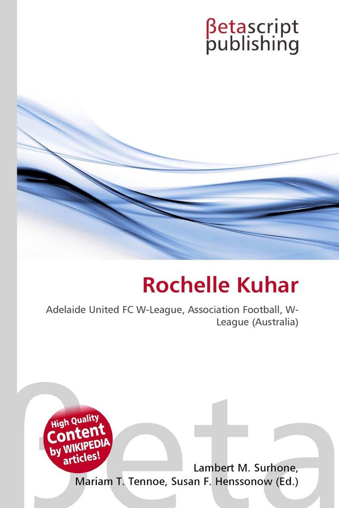 Rochelle Kuhar