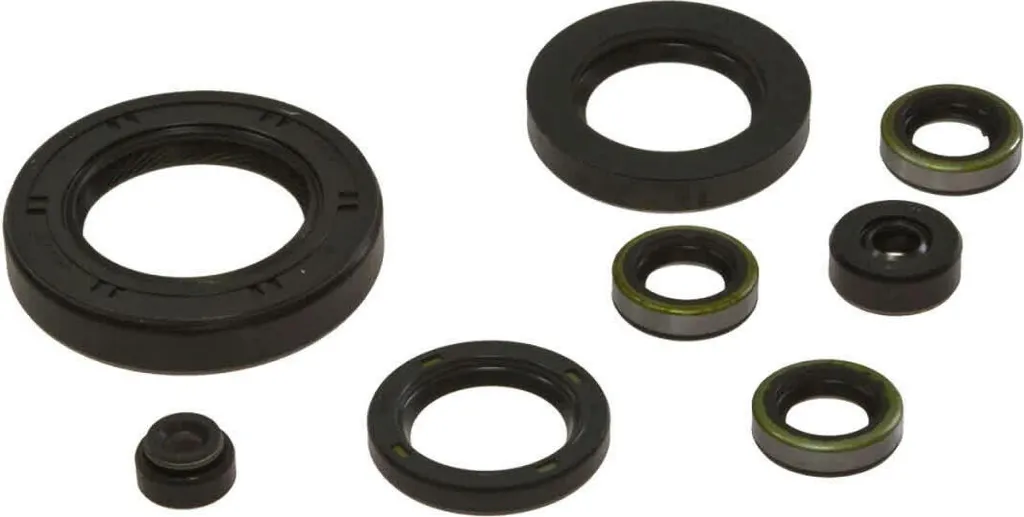 Kit d'étanchéité TOURMAX OSL-421 : fini les fuites sur Kawasaki Z