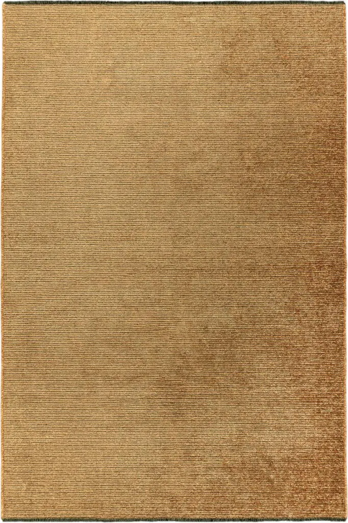 Tapis En Vogue 400 Gold 200x290 cm - Solution Confort pour Grand Salon
