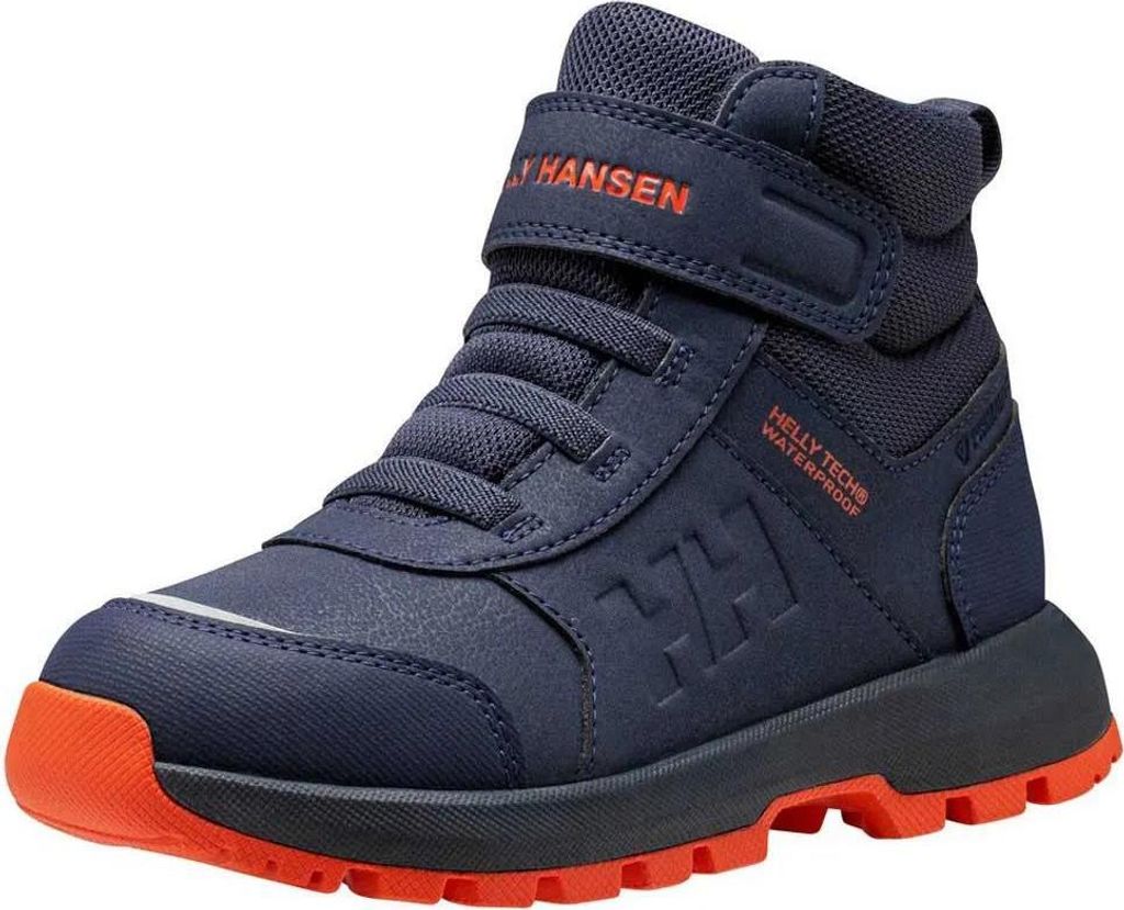 Helly Hansen Shelter Wanderstiefel Blau EU 24 Jungen,Mädchen Blau EU 24