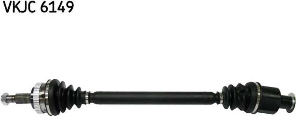 Cardan de transmission SKF VKJC 6149 - Qualité OE pour Renault Espace