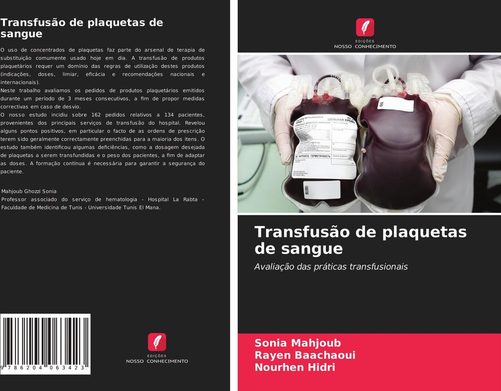 Transfusão de plaquetas de sangue
