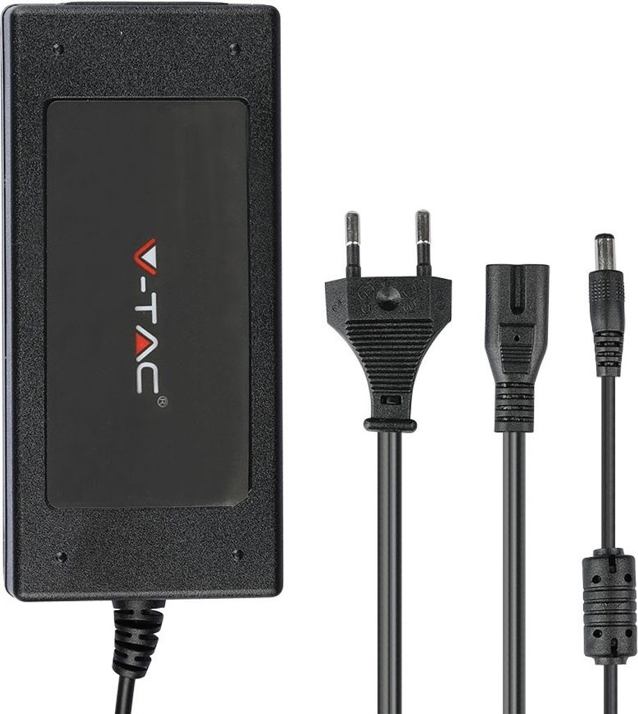 V-TAC VT-2306 LED transformer Constant voltage 60 W 5 A 12 Obrázok produktu 