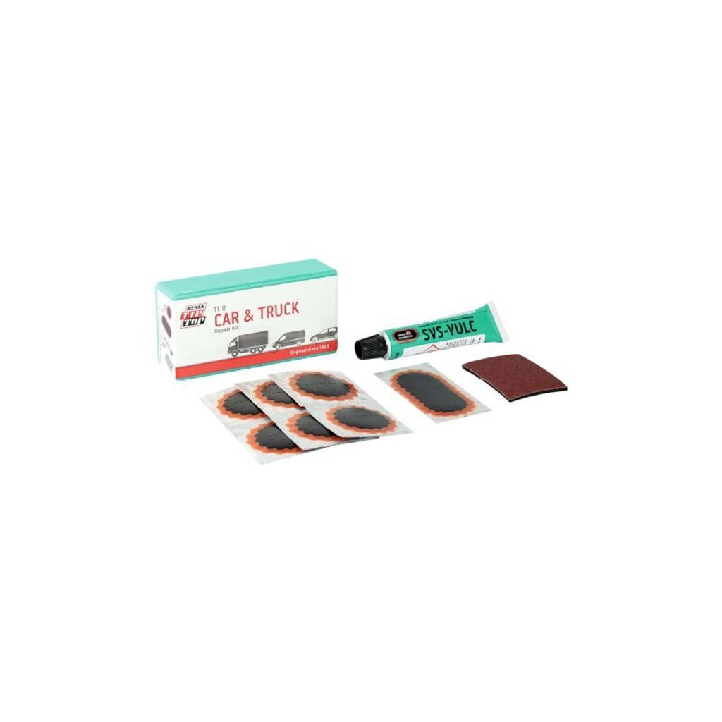 Tip Top Reparaturkasten T T 11 bunt