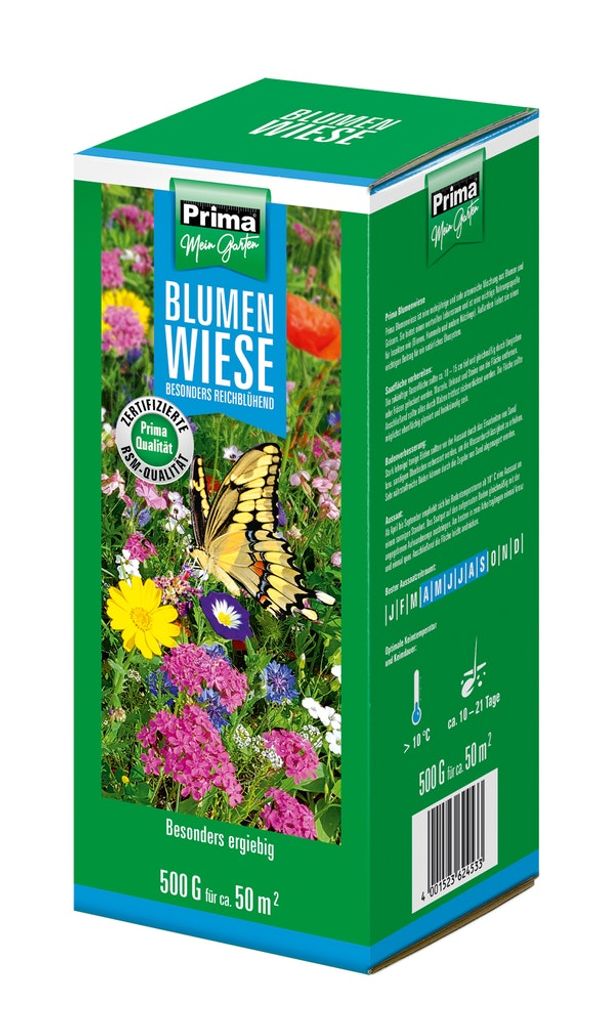 Prima Blumenwiese 500g Produktbild 