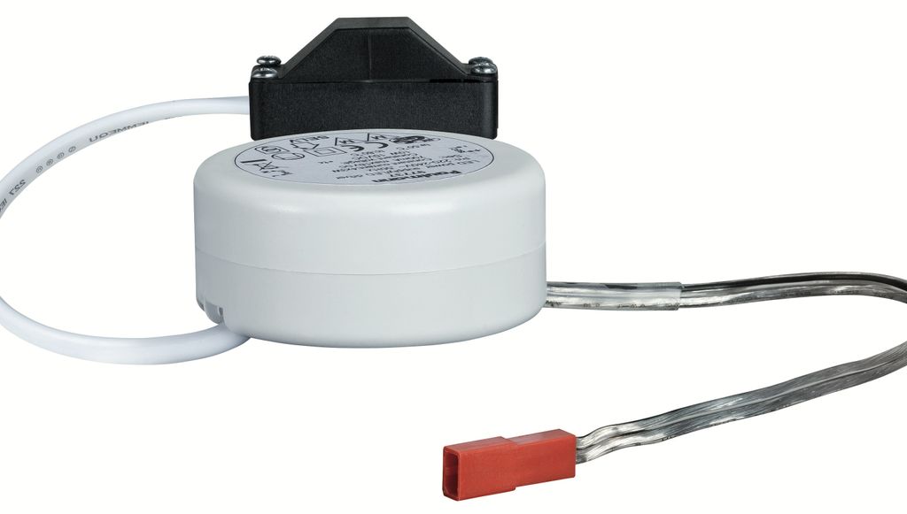 Napájecí zdroj Paulmann Trafo LED Disc 12W 700mA Obrázek produktu 