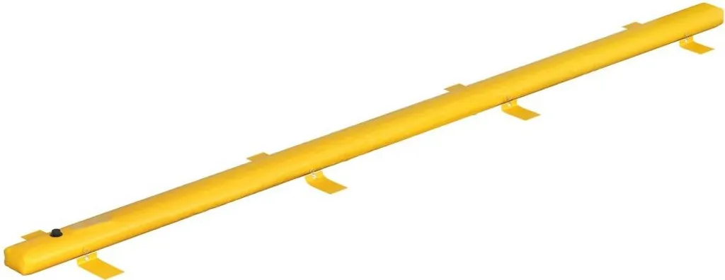 Barrière anti-inondation PVC 7,32m - Stop aux infiltrations d'eau