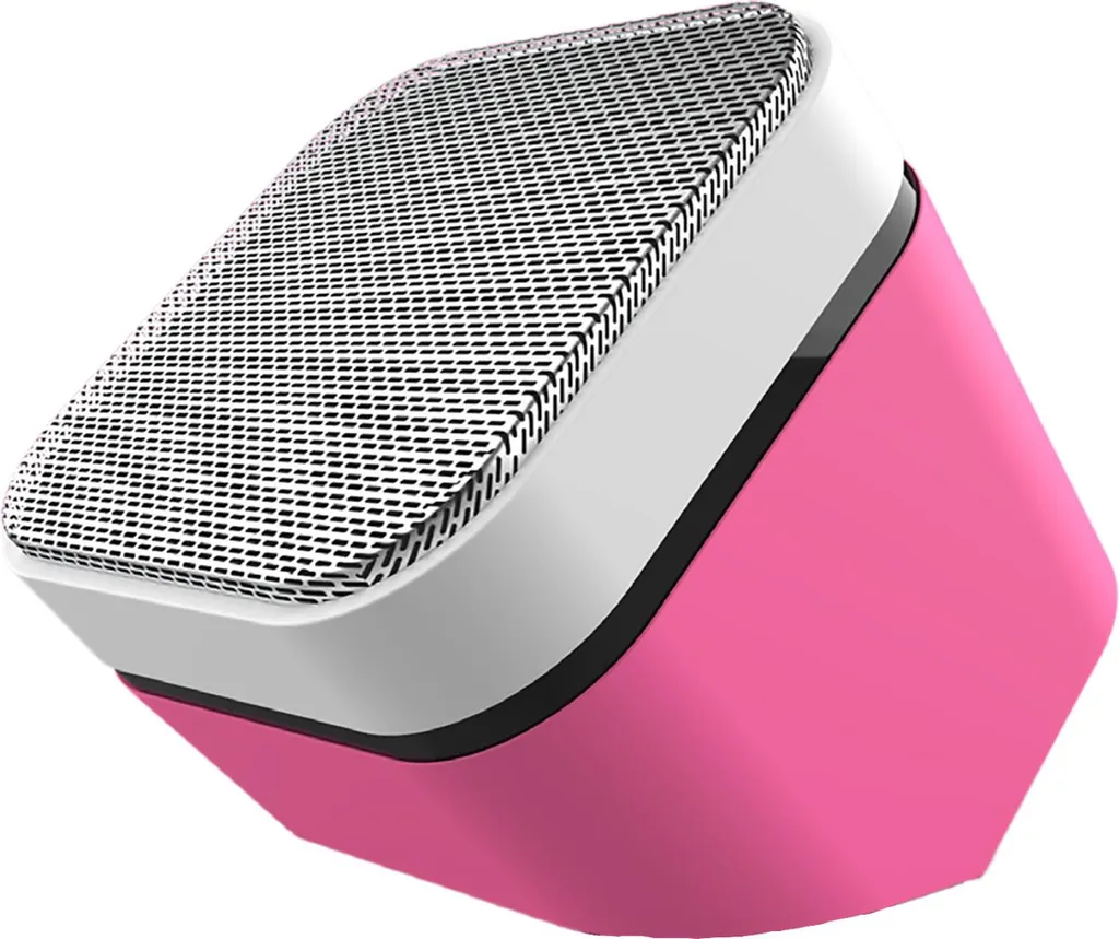 Haut-parleur Bluetooth Celly Speaker Fluo pour Musique et Soirée Mobile