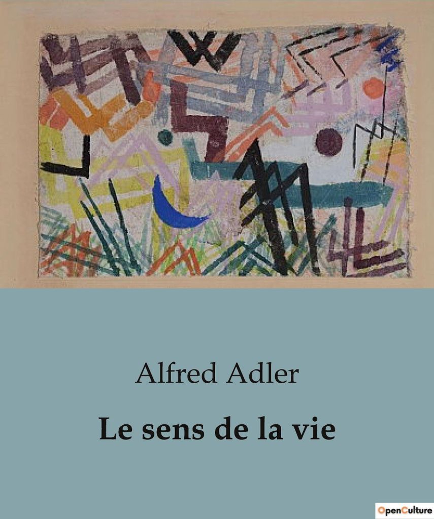 Le sens de la vie
