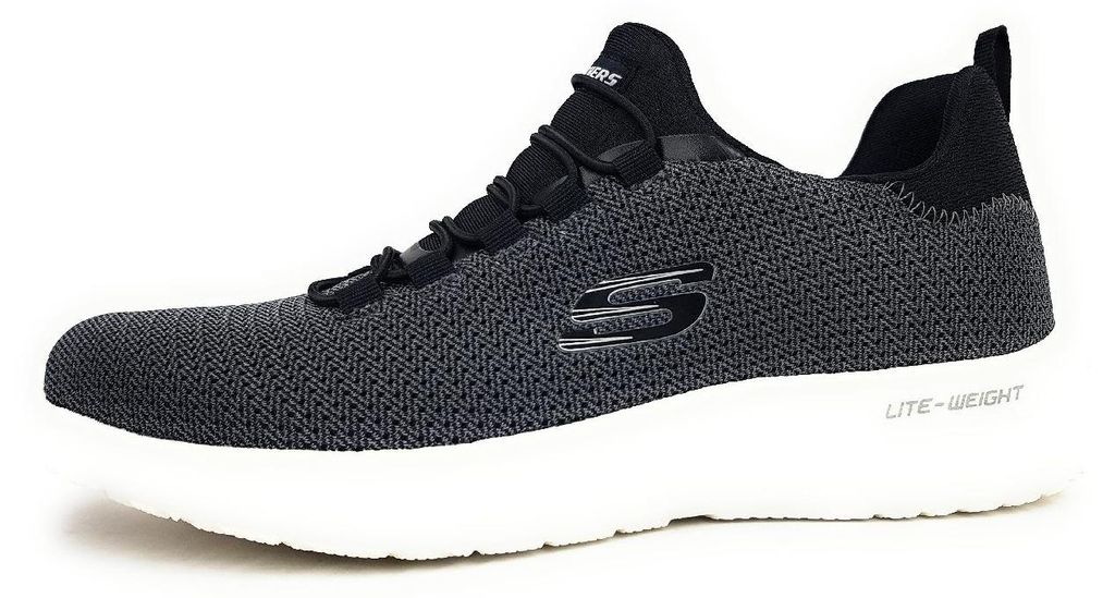 Skechers Dynamight : Chaussures de sport pour hommes, Image du produit 